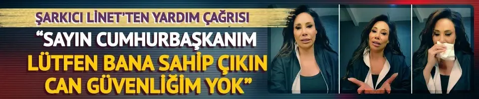 İsrail asıllı Türk sanatçı Linet