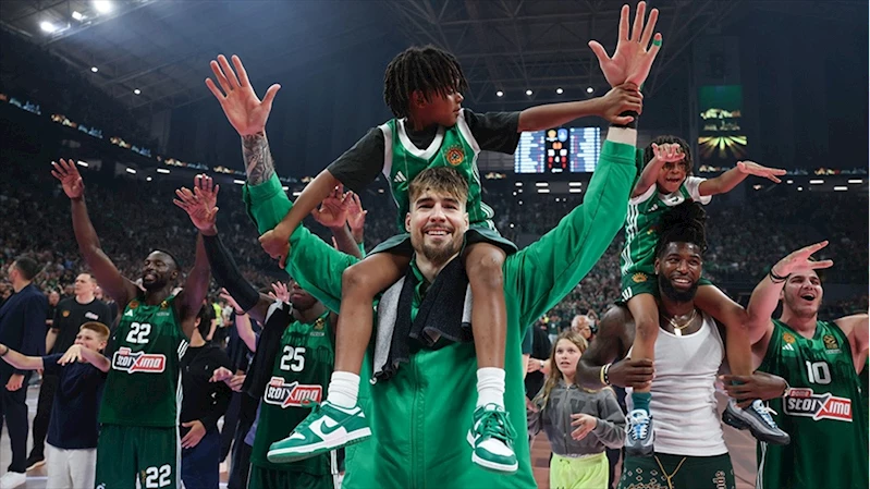 Panathinaikos AKTOR, 8. şampiyonluğun peşinde