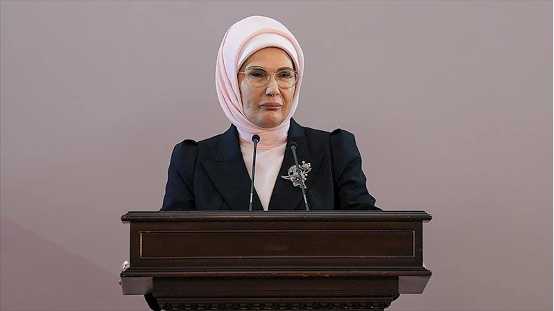 Emine Erdoğan, 19 Mayıs Atatürk