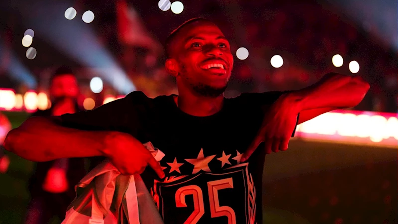 Galatasaray, Victor Osimhen