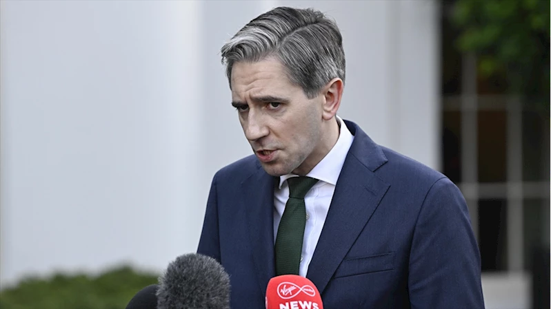 İrlanda Başbakan Yardımcısı Harris: (Gazze