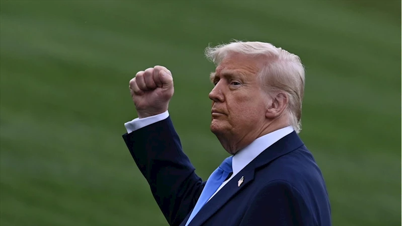 ABD Başkanı Trump