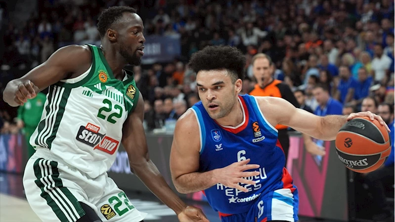 Anadolu Efes, Yunanistan temsilcisi Panathinaikos AKTOR