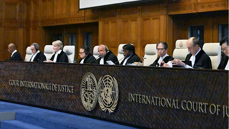 UAD duruşmalarında Pakistan, İsrail
