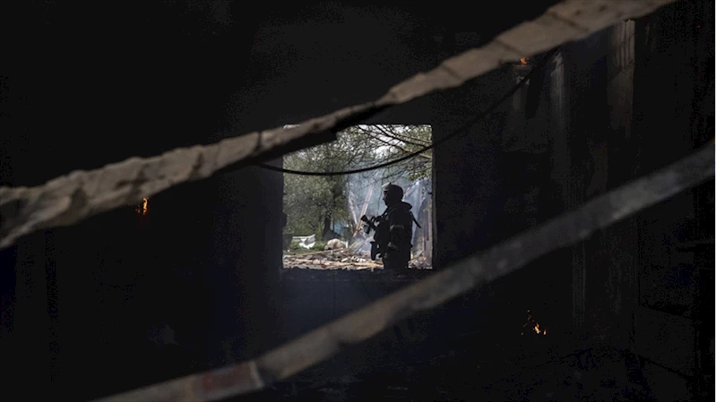Ukrayna: Rus ordusunun düzenlediği İHA saldırılarında 31 kişi yaralandı 