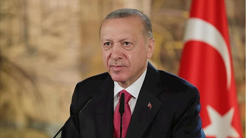 Cumhurbaşkanı Erdoğan, TRT