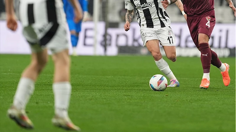 Futbolda haftanın programı