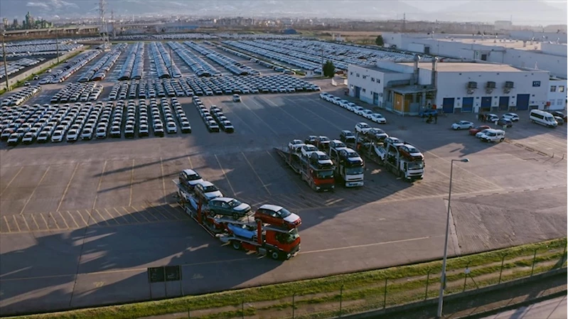 Otomotiv nisanda 3,1 milyar dolarla en fazla ihracat yapan sektör oldu
