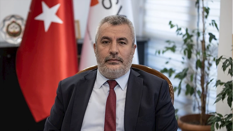 ÖSYM Başkanı Ersoy