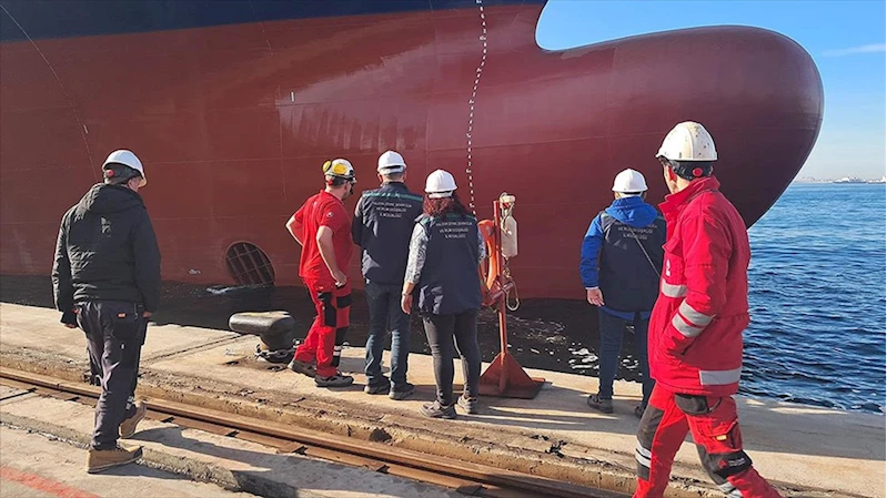 Marmara Denizi Eylem Planı kapsamında 272 bin 288 işletme ve deniz aracı denetlendi