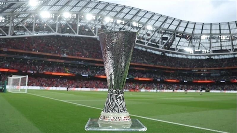 UEFA Avrupa Ligi kupası yarın sahibini bulacak