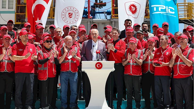 TBMM Başkanı Kurtulmuş: Artık bu dağlarda korku, ölüm, bombalar değil; kardeşlik türküleri söylenecek