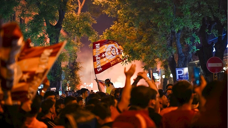 Galatasaray, şampiyonluk sayısında Barcelona, Porto ve PSV ile yarışıyor