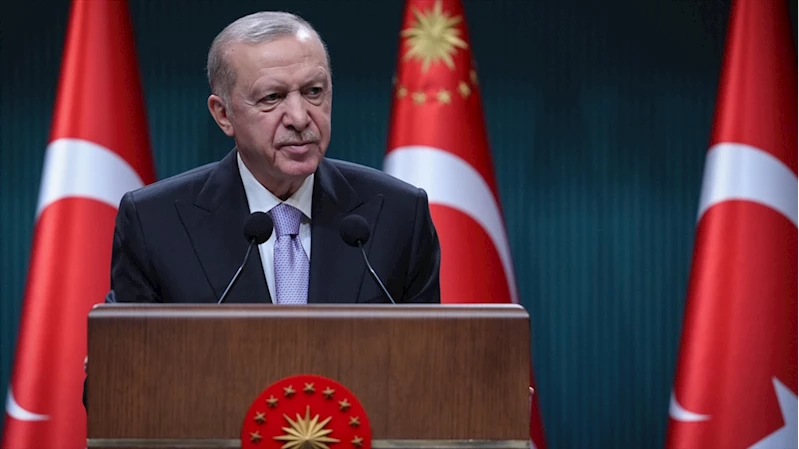 Newsweek: Cumhurbaşkanı Erdoğan, dünyanın en güçlü adamlarından biri