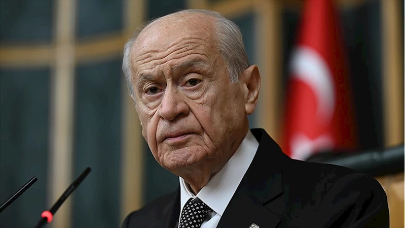 MHP Genel Başkanı Bahçeli, Süper Lig şampiyonu Galatasaray