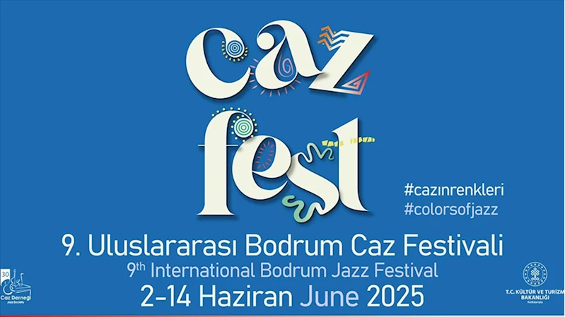 Uluslararası Bodrum Caz Festivali başlıyor 
