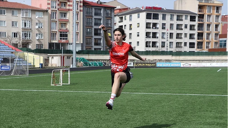 Milli atlet Eylül