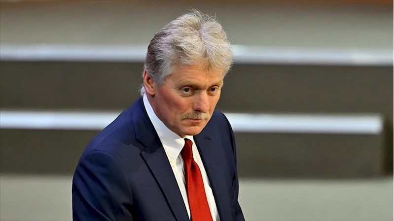 Kremlin: Ukrayna ile memoranduma ilişkin süreci uzatmak istemiyoruz