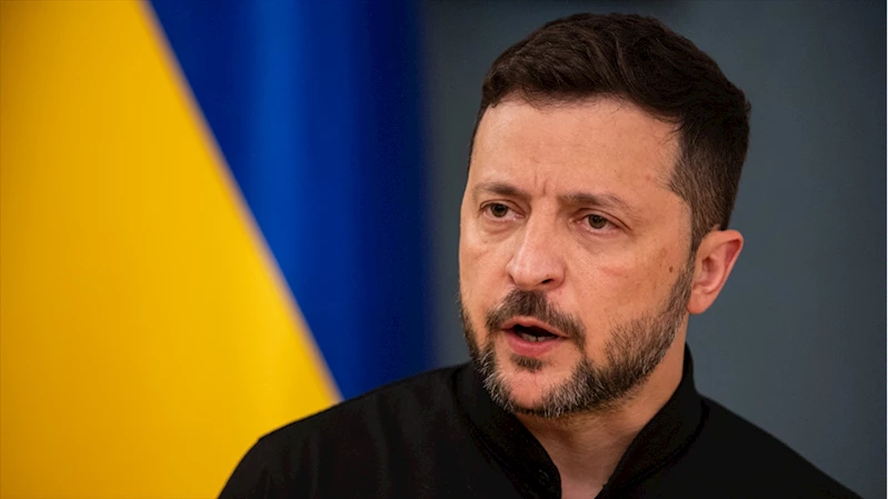 Zelenskiy, Rusya