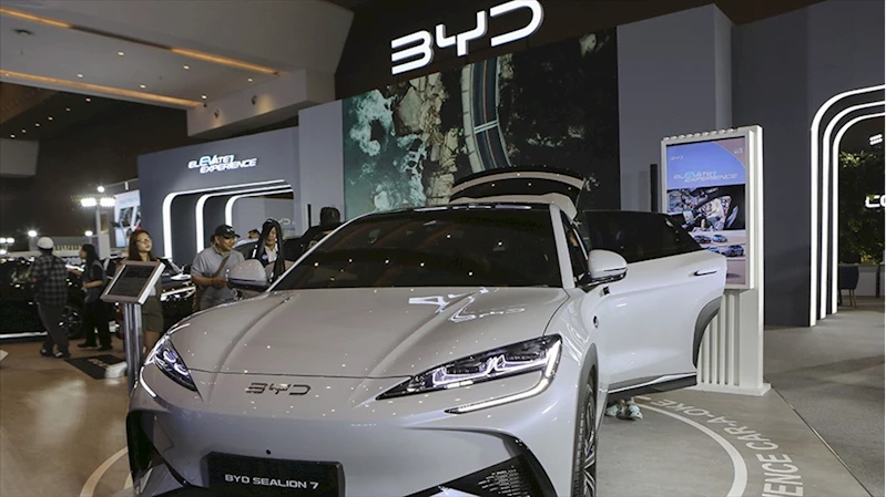 Çinli BYD Avrupa