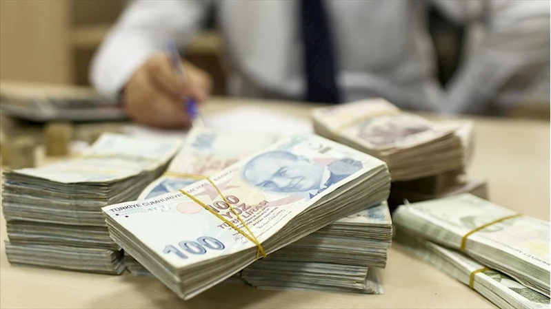 Esnaf ve sanatkarlara sağlanan kredilerin toplam tutarı 615,4 milyar liraya ulaştı