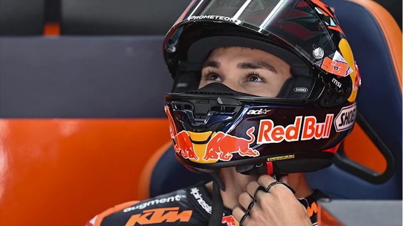 Milli motosikletçi Deniz Öncü, Moto2 Dünya Şampiyonası