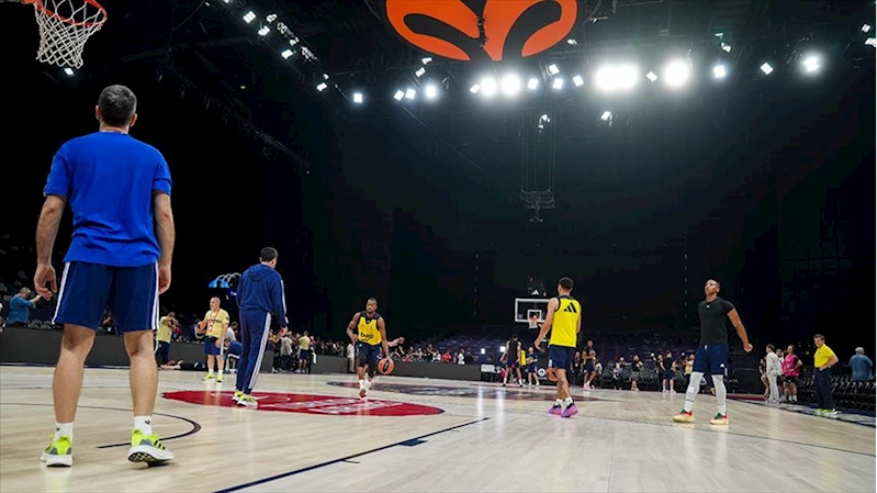 Fenerbahçe Beko, şampiyonluk maçına hazır