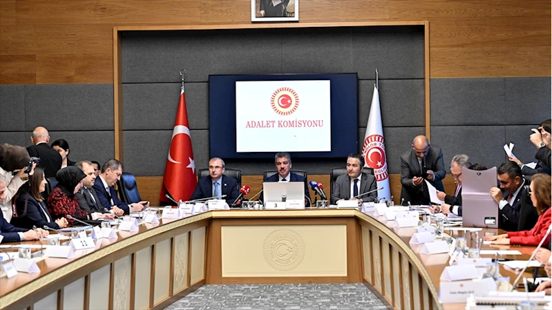 TBMM Adalet Komisyonu, trafik cezalarının artırılmasına yönelik kanun teklifini 28 Mayıs