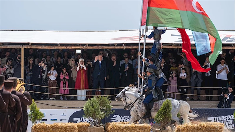 Cumhurbaşkanı Erdoğan