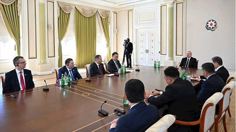İçişleri Bakanı Yerlikaya: Suçla ve suç odaklarıyla mücadelemizi kararlılıkla sürdüreceğiz