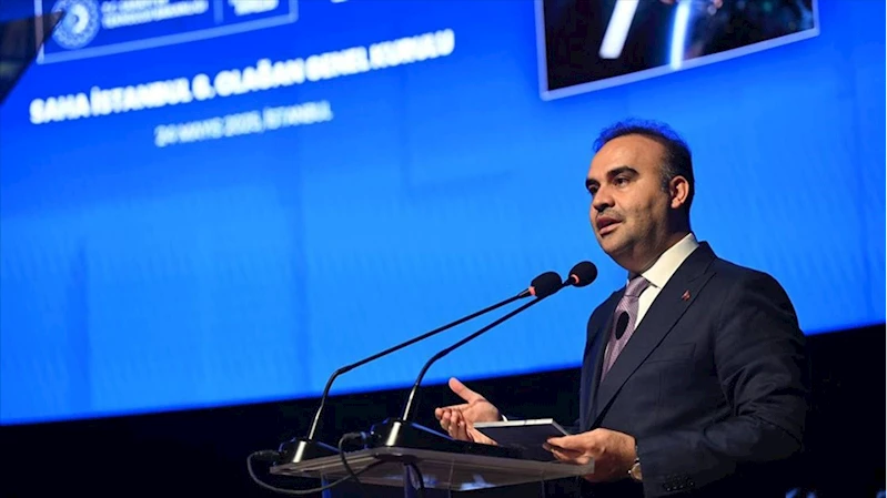 Bakan Kacır: İMECE 2, İMECE 3 ve Türksat 7A