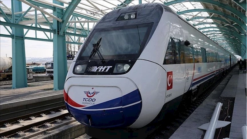Kurban Bayramı için trenlerin yolcu kapasitesi artırılacak