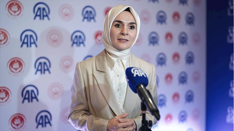 Bakan Göktaş: Bütün politikalarımızı aile ve nüfusu merkeze alarak inşa edebilirsek ancak başarılı olabiliriz