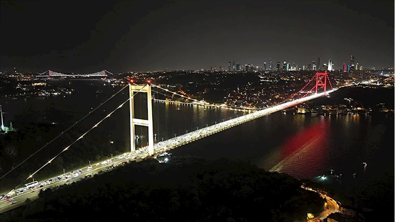 Fatih Sultan Mehmet Köprüsü 