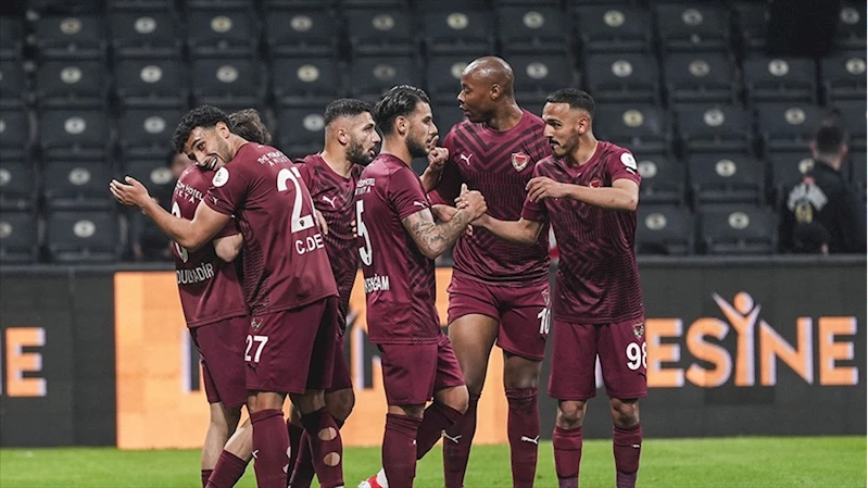 Hatayspor, Süper Lig