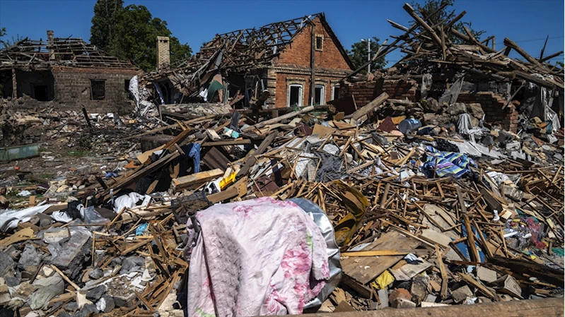 Ukrayna: Rusya’nın saldırılarında en az 11 kişi öldü ve 31 kişi yaralandı