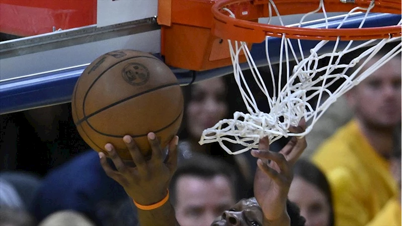 NBA konferans finalinde Thunder