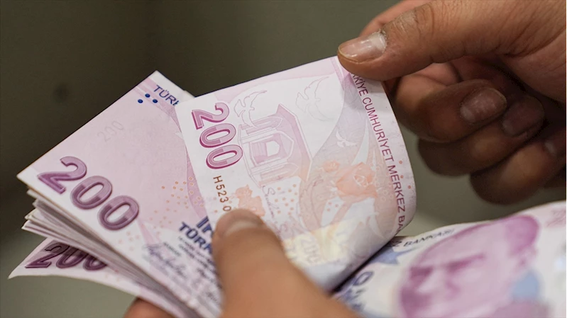 Bayramda emekliye toplam 57,4 milyar lira ikramiye ödenecek