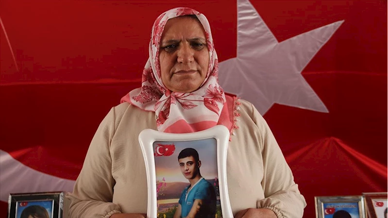 Diyarbakır anneleri evlatlarını istiyor