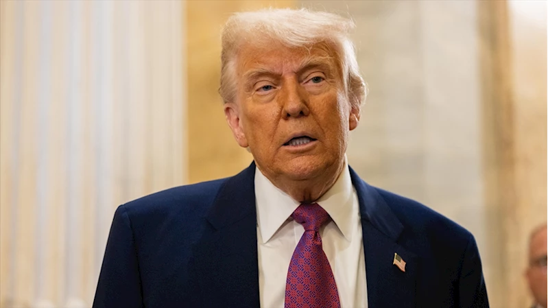 ABD Başkanı Trump, Rusya Devlet Başkanı Putin