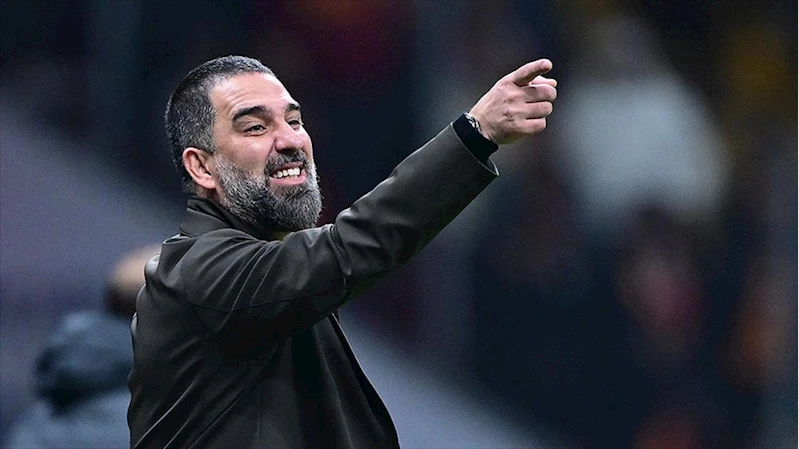 Shakhtar Donetsk, teknik direktörlüğe Arda Turan