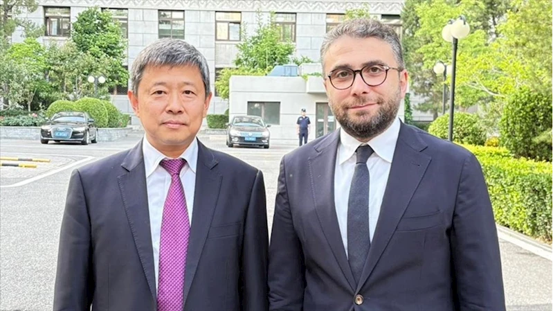 Pasifik Eurasia ve China Railway, Orta Koridor