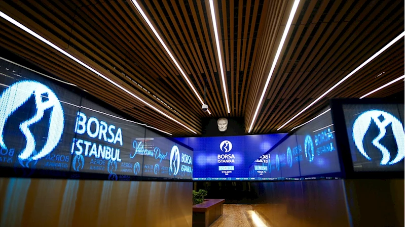 Borsa günü düşüşle tamamladı