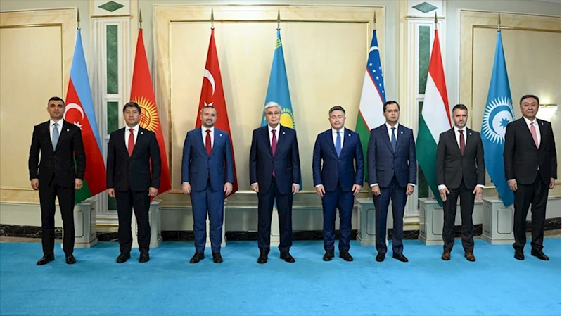 Türk Devletleri Teşkilatı üye ülkelerin merkez bankası başkanları Kazakistan’da toplandı