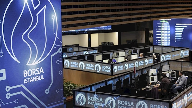 Borsa güne yatay başladı