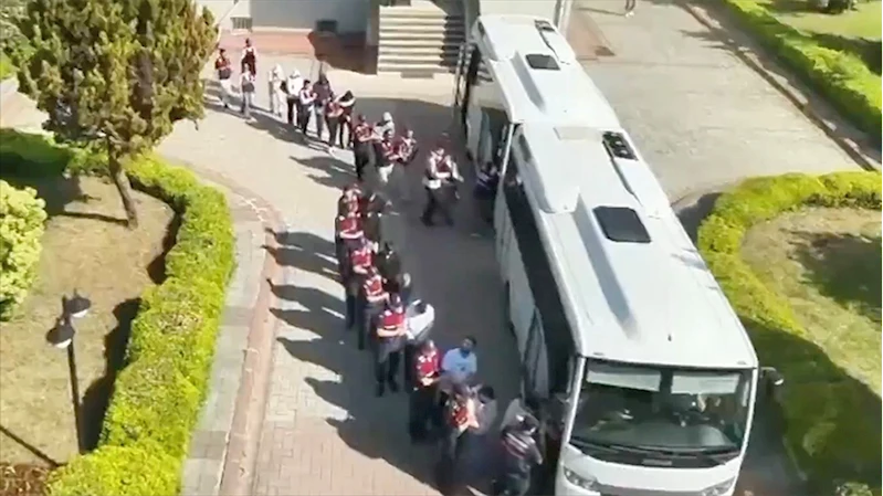 Siber suçlara yönelik operasyonlarda 89 şüpheli tutuklandı