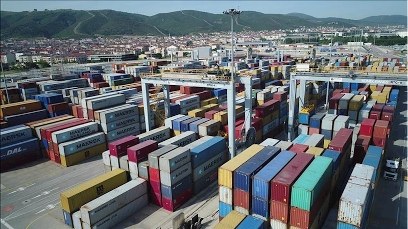 Başkentten ihracat 4 ayda 4,6 milyar dolara ulaştı