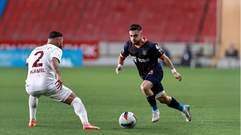 Başakşehir, deplasmanda Hatayspor