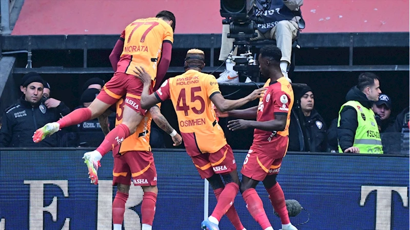 Lider Galatasaray, Sivasspor