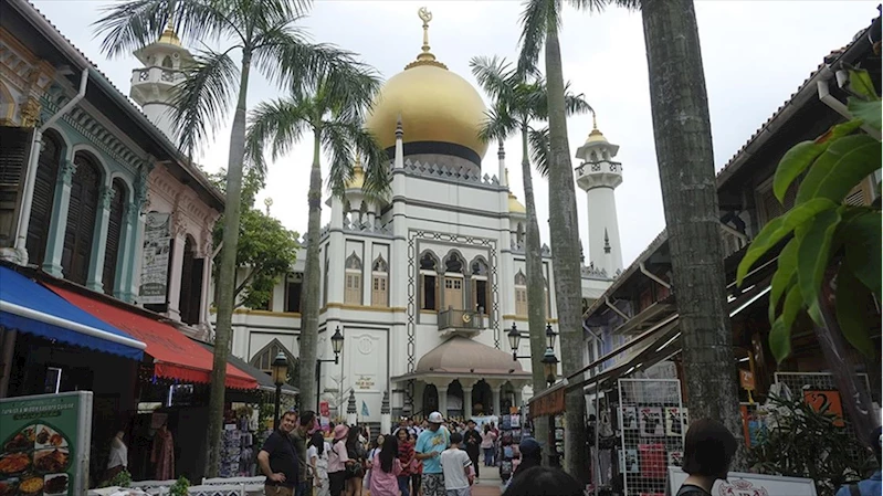 Singapur halkı genel seçim için sandık başında